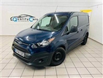 Used 2017 Ford Transit Connect 1.5 TDCi 200 ECOnetic L1 H1 5dr in Birmingham