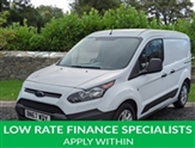 Used 2017 Ford Transit Connect TDCI 100 PS CREW CAB VAN / CREW VAN / DCIV 5 SEAT With Upgraded Limited Alloy Wheels , Twin Side Loa in Preston
