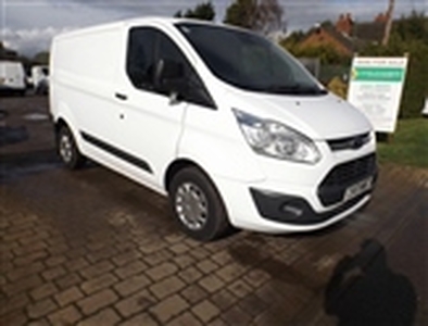 Used 2017 Ford Transit Custom 2.0 TDCi 290 Trend in Lincoln