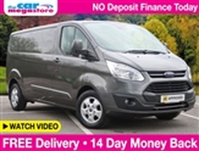 Used 2017 Ford Transit Custom 2.0 TDCI Limited Long Wheelbase L2 H1 LWB Euro 6 Van 5dr 3 Seats | Park Assist in South Yorkshire