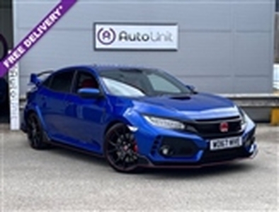 Used 2017 Honda Civic 2.0 VTEC Turbo Type R GT 5dr in Wales