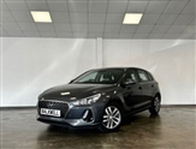 Used 2017 Hyundai I30 1.0T GDI SE 5dr in North East