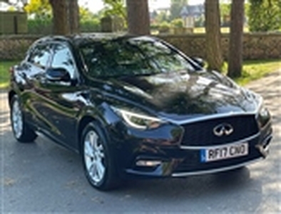 Used 2017 Infiniti Q30 1.5 d Premium Tech InTouch in Nr. Preston