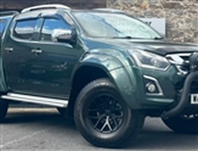 Used 2017 Isuzu D-Max in South West