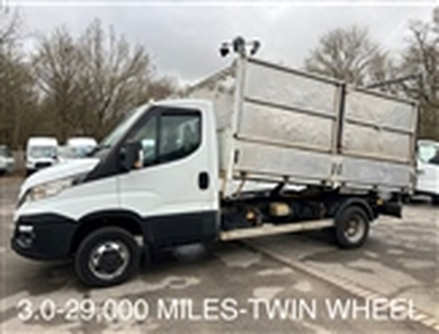 Used 2017 Iveco Daily 3.0 50C15 148 BHP in Hildenborough