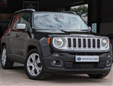 Used 2017 Jeep Renegade in West Midlands