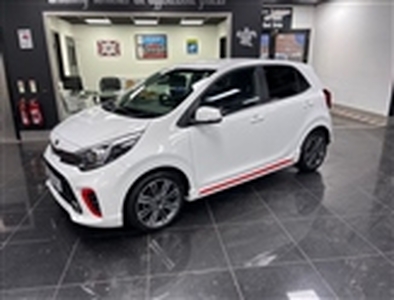 Used 2017 Kia Picanto 1.0 GT-LINE 5d 66 BHP in Oswestry