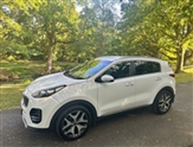 Used 2017 Kia Sportage in South East