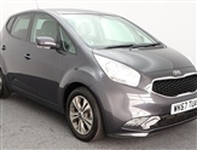 Used 2017 Kia Venga 1.6 ISG 3 5dr in South West