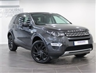 Used 2017 Land Rover Discovery Sport in West Midlands