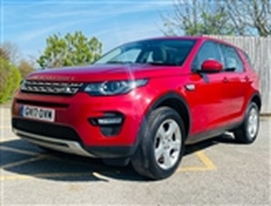 Used 2017 Land Rover Discovery Sport Td4 Hse 2 in BARKET BUSINESS PARK, HG4 5NL, MELMERBY, RIPON