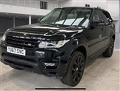 Used 2017 Land Rover Range Rover Sport 3.0 SDV6 [306] Autobiography Dynamic 5dr Auto in Sittingbourne