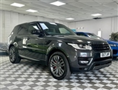 Used 2017 Land Rover Range Rover Sport SDV6 HSE DYNAMIC + 7 SEATS + FULL HISTORY + FINANCE ME + in Penarth Road