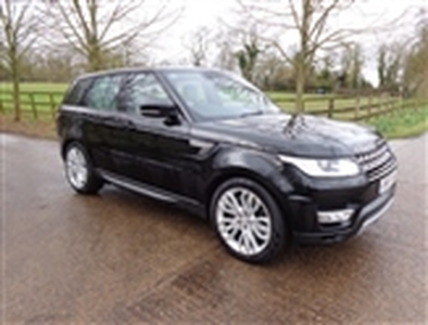 Used 2017 Land Rover Range Rover Sport SDV6 HSE in Bury St Edmunds