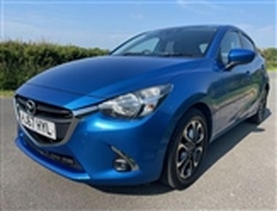 Used 2017 Mazda 2 1.5 Tech Edition 5dr in South West