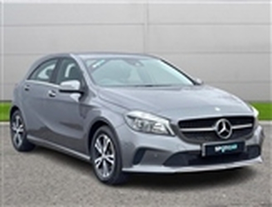 Used 2017 Mercedes-Benz A Class 1.5 A180d SE (Executive) 7G-DCT Euro 6 (s/s) 5dr in Selby
