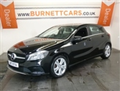 Used 2017 Mercedes-Benz A Class A 180 D SPORT in Chorley