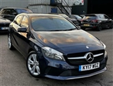 Used 2017 Mercedes-Benz A Class Mercedes-Benz 1.6 A180 Sport 7G-DCT Euro 6 (s/s) 5dr - 2017 (17 plate) in East Ham