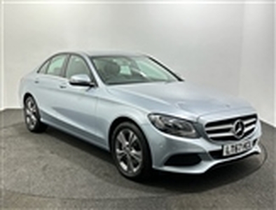 Used 2017 Mercedes-Benz C Class 2.1L C 220 D SE EXECUTIVE EDITION 4d AUTO 170 BHP in London