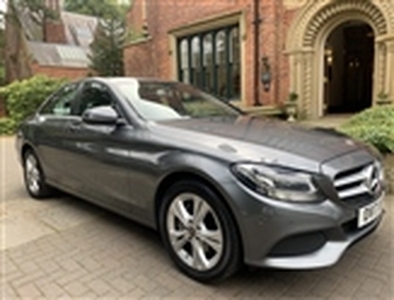 Used 2017 Mercedes-Benz C Class ELECTRIC DIESEL SALOON in Stockport