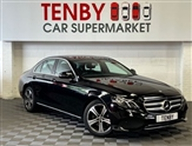 Used 2017 Mercedes-Benz E Class E220d SE 4dr 9G-Tronic in South East