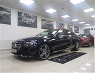 Used 2017 Mercedes-Benz E Class in Greater London