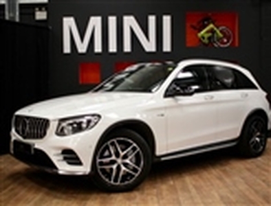 Used 2017 Mercedes-Benz GL Class in East Midlands