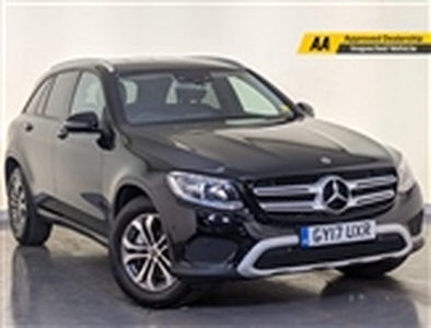 Used 2017 Mercedes-Benz GLC GLC 220d 4Matic SE Executive 5dr 9G-Tronic in West Midlands