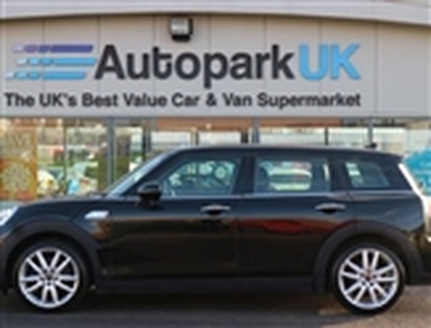 Used 2017 Mini Clubman 2.0 COOPER SD 5d 188 BHP in County Durham