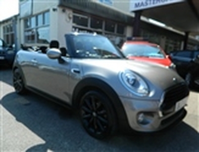 Used 2017 Mini Convertible in South East