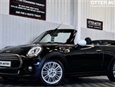 Used 2017 Mini Convertible in South West