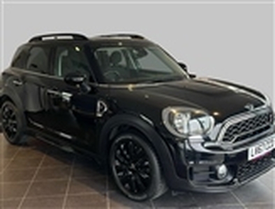 Used 2017 Mini Countryman 2.0 Cooper S in Swanley