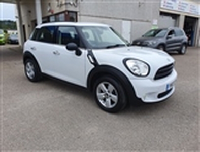 Used 2017 Mini Countryman in South West