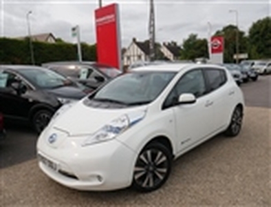 Used 2017 Nissan Leaf in South East