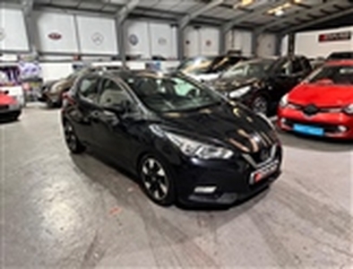 Used 2017 Nissan Micra 1.5 dCi Acenta in Sheffield