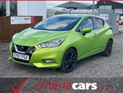 Used 2017 Nissan Micra IG-T TEKNA, Used Cars Ely, Cambridgeshire in Ely