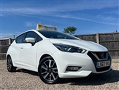 Used 2017 Nissan Micra in South East