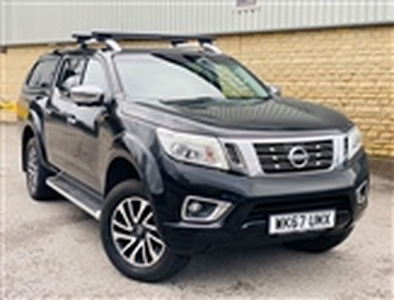 Used 2017 Nissan Navara 2.3 dCi Tekna 4WD Euro 6 (s/s) 4dr in Nelson