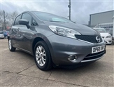 Used 2017 Nissan Note 1.2 Acenta Premium in Coventry