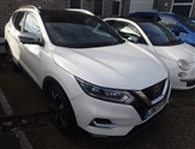 Used 2017 Nissan Qashqai 1.2 DIG-T Tekna+ Euro 6 (s/s) 5dr in Leigh-On-Sea