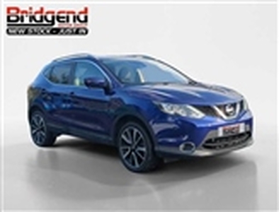 Used 2017 Nissan Qashqai 1.5 dCi Tekna 5dr in Scotland