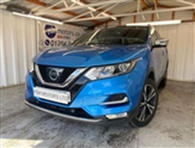Used 2017 Nissan Qashqai 1.5 N-CONNECTA DCI 5d 108 BHP in Lancashire