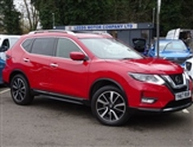 Used 2017 Nissan X-Trail 1.6 DCI TEKNA 5d 130 BHP in West Yorkshire