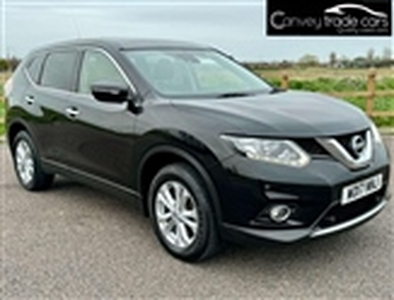Used 2017 Nissan X-Trail 1.6 DIG-T Acenta Euro 6 (s/s) 5dr in Canvey Island