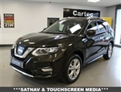 Used 2017 Nissan X-Trail 1.6 DIG-T N-CONNECTA 5d 163 BHP in North Shields