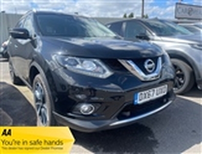 Used 2017 Nissan X-Trail in Greater London