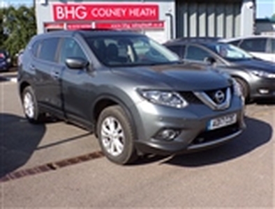 Used 2017 Nissan X-Trail in Greater London