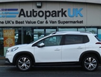 Used 2017 Peugeot 2008 1.6 BLUE HDI S/S ALLURE 5d 120 BHP in County Durham