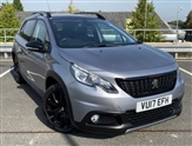 Used 2017 Peugeot 2008 in South West