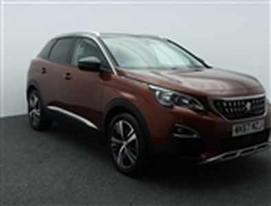 Used 2017 Peugeot 3008 1.2 PureTech Allure 5dr in South West